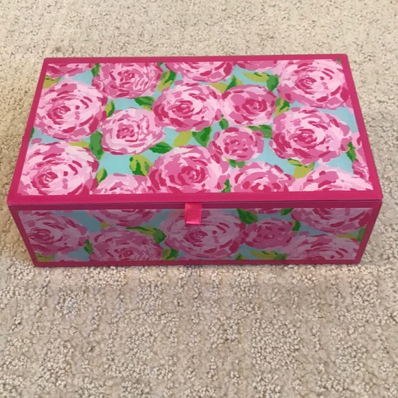 Lilly Pulitzer Other - Lily Jewelry Box Lilly Pulitzer Other - Lily Jewelry Box